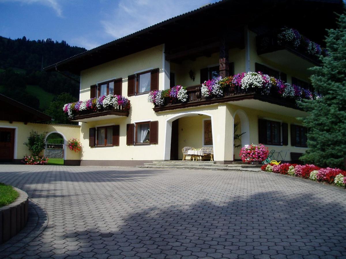 Landhaus Neuwirth Pruggern Eksteriør billede