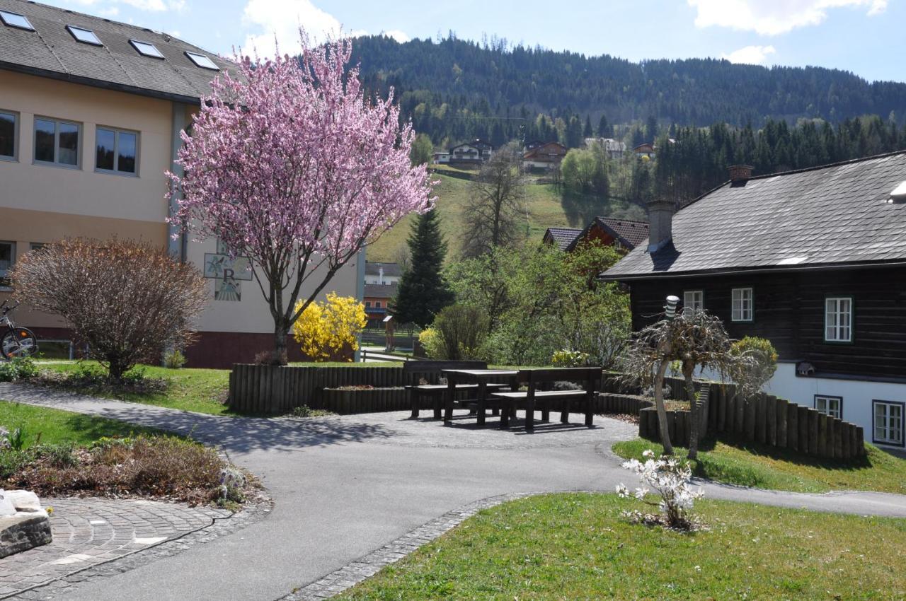 Landhaus Neuwirth Pruggern Eksteriør billede